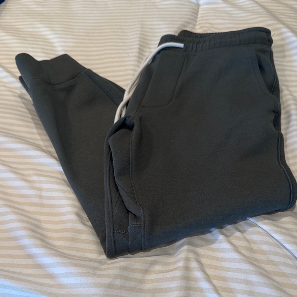 American Eagle Outfitters Green Sweatpants